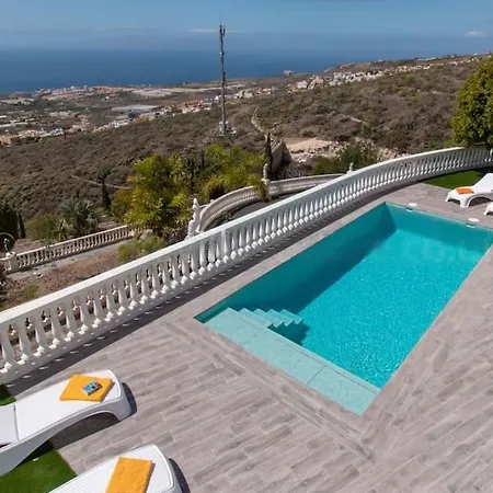 Piconera Holiday home Costa Adeje (Tenerife)