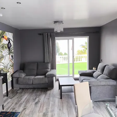 Piconera Holiday home
